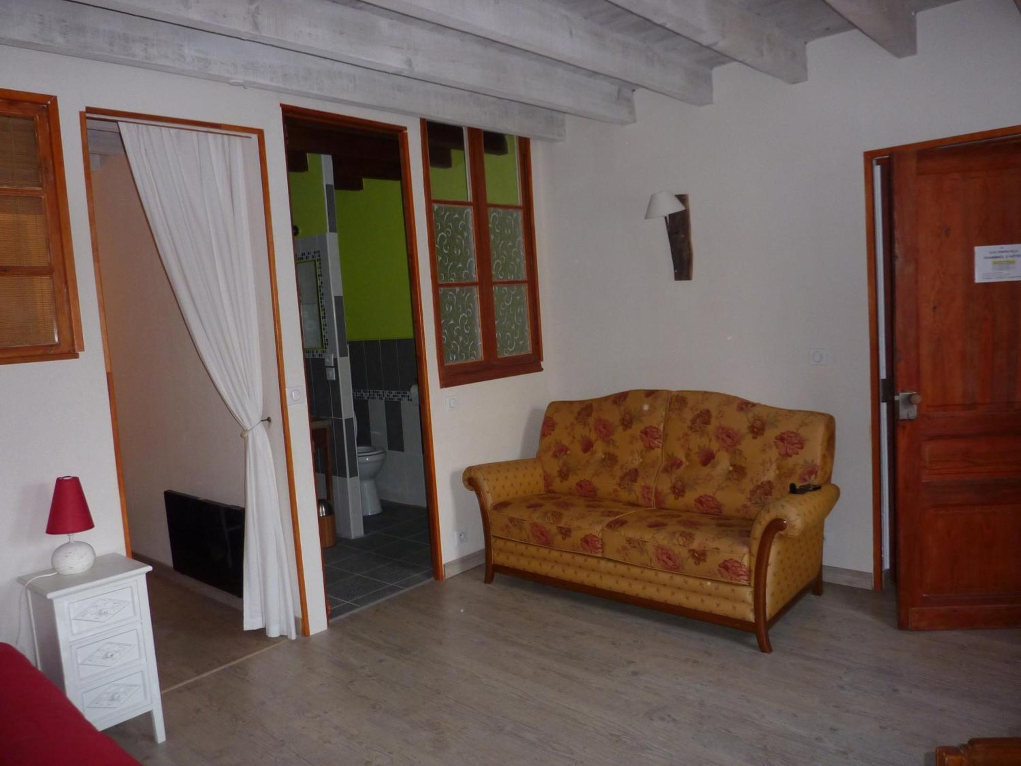 Chambres D'Hotes Du Clos Semper Felix Sainte-Bazeille Exterior foto