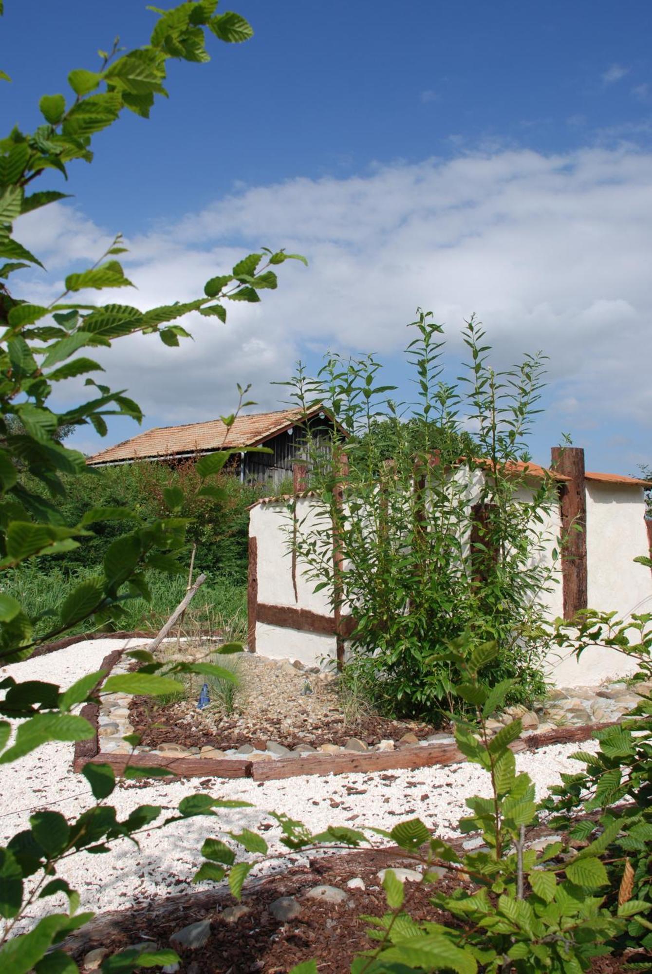 Chambres D'Hotes Du Clos Semper Felix Sainte-Bazeille Exterior foto